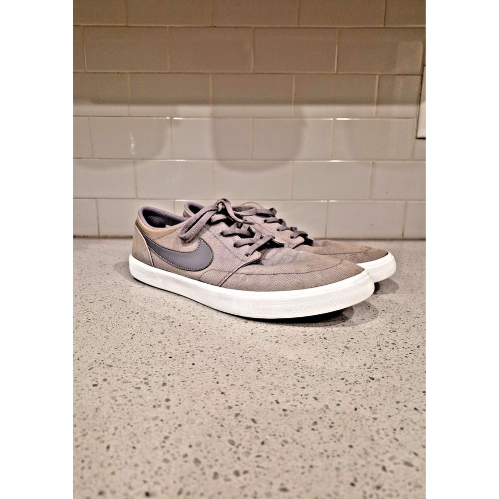 Nike SB Portmore II Solar Low Skate Sneakers Men's Size 11